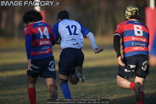 2021-12-05 Milano Classic XV-Rugby Parabiago 129